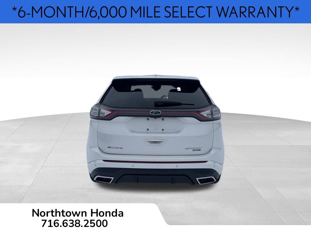 Used 2017 Ford Edge Sport w/ Equipment Group 401A image 6