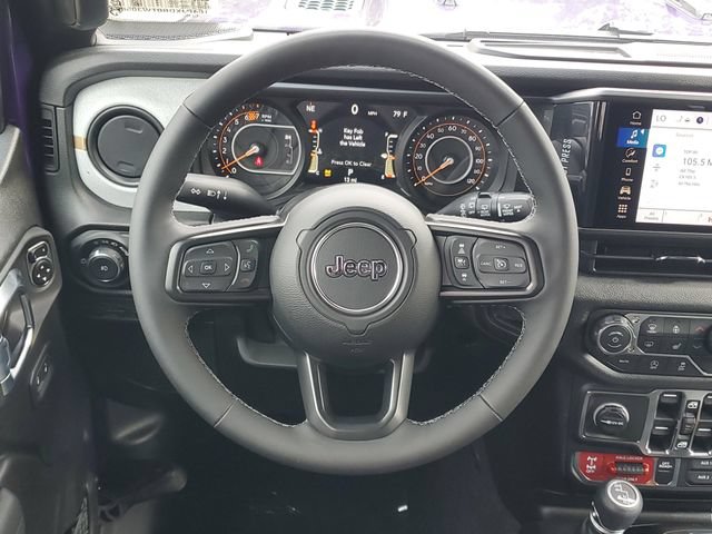 New 2026 Jeep Wrangler Unlimited Sport AWD/4WD image 13