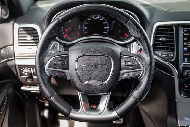 Used 2014 Jeep Grand Cherokee SRT AWD/4WD image 36