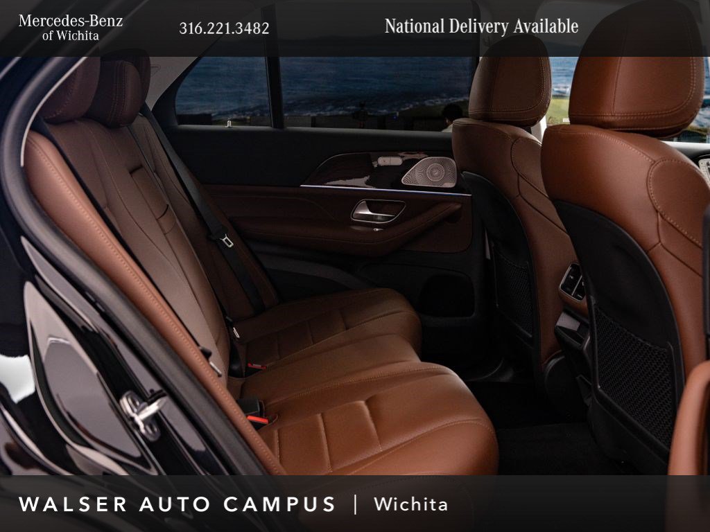 New 2026 Mercedes-Benz GLE 350 4MATIC image 45