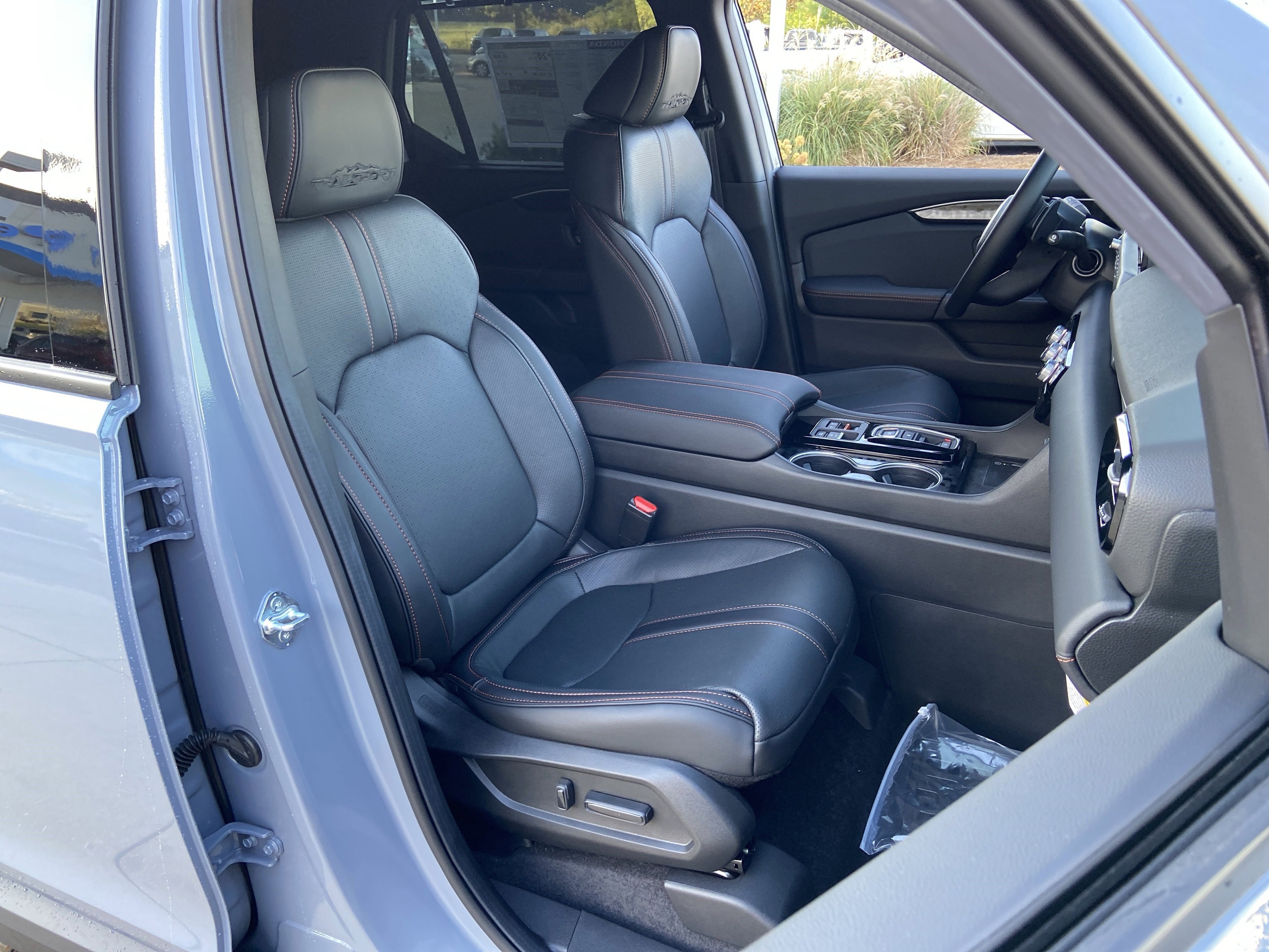 New 2026 Honda Passport TrailSport Elite image 23