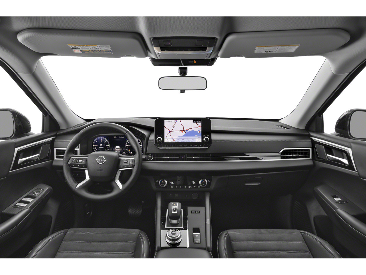 New 2026 Nissan Rogue SL AWD/4WD image 24