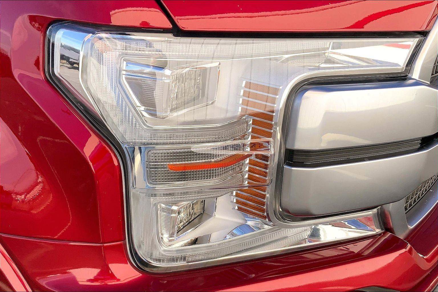 Used 2019 Ford F150 Platinum w/ Equipment Group 701A Luxury image 25