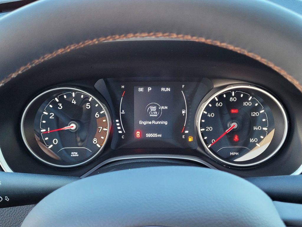 Used 2021 Jeep Compass Latitude image 14