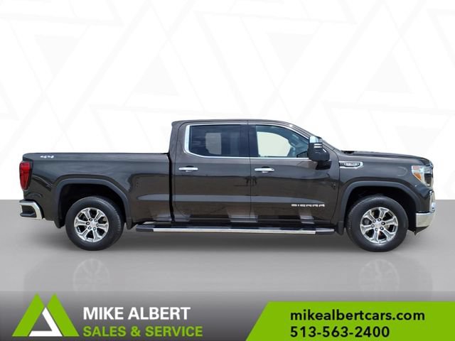 Used 2021 GMC Sierra 1500 SLT w/ SLT Convenience Package AWD/4WD image 8