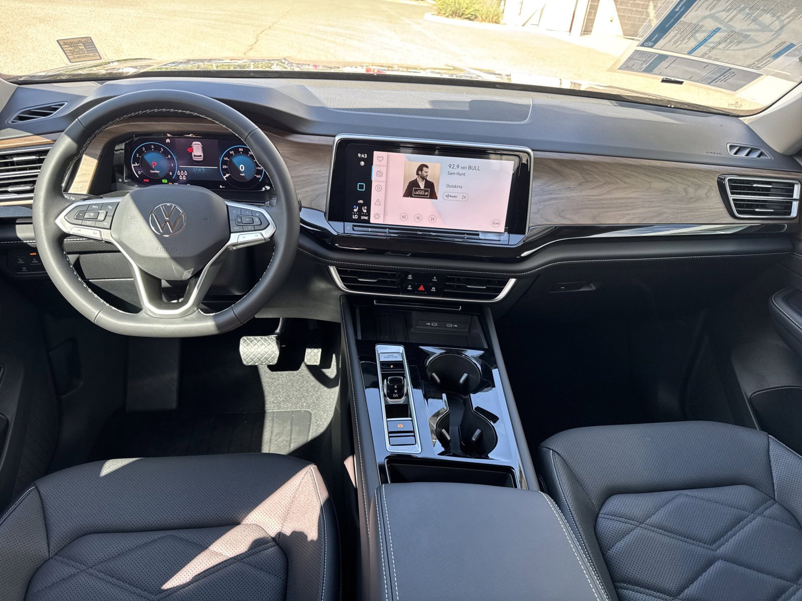 New 2026 Volkswagen Atlas SE image 23