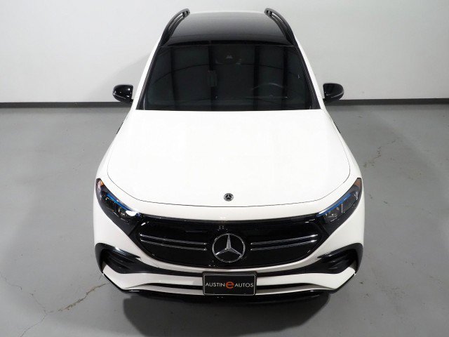 Used 2022 Mercedes-Benz EQB 300 4MATIC image 11