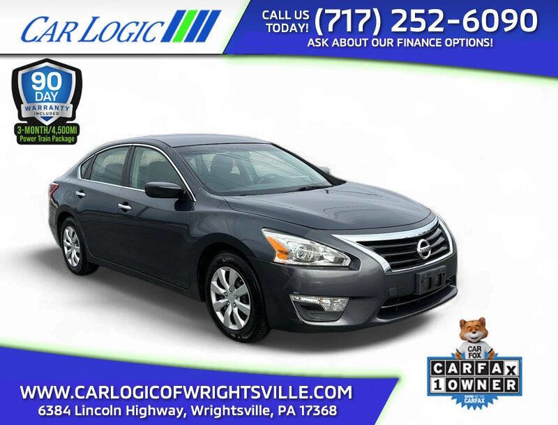 Used 2013 Nissan Altima 2.5 S