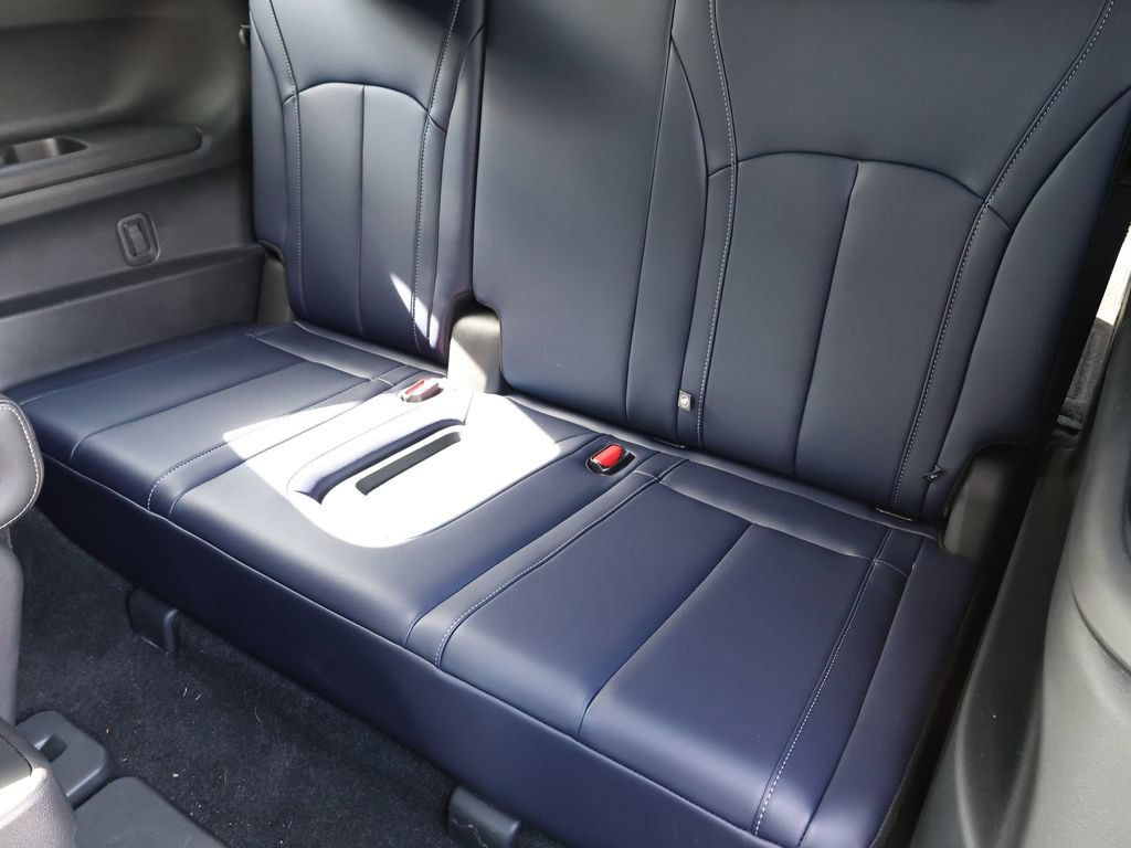 Certified 2026 INFINITI QX60 Sport w/ Dark Cargo Package AWD/4WD image 21