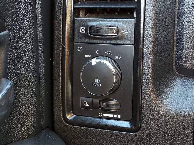 Used 2017 RAM 1500 Rebel w/ Luxury Group AWD/4WD image 27