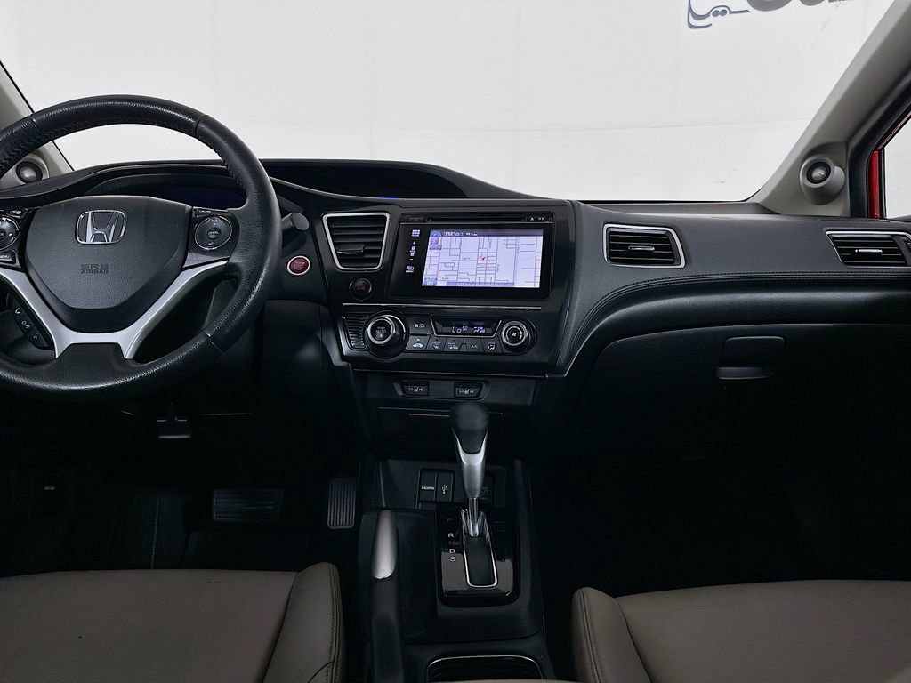 Used 2015 Honda Civic EX-L image 29