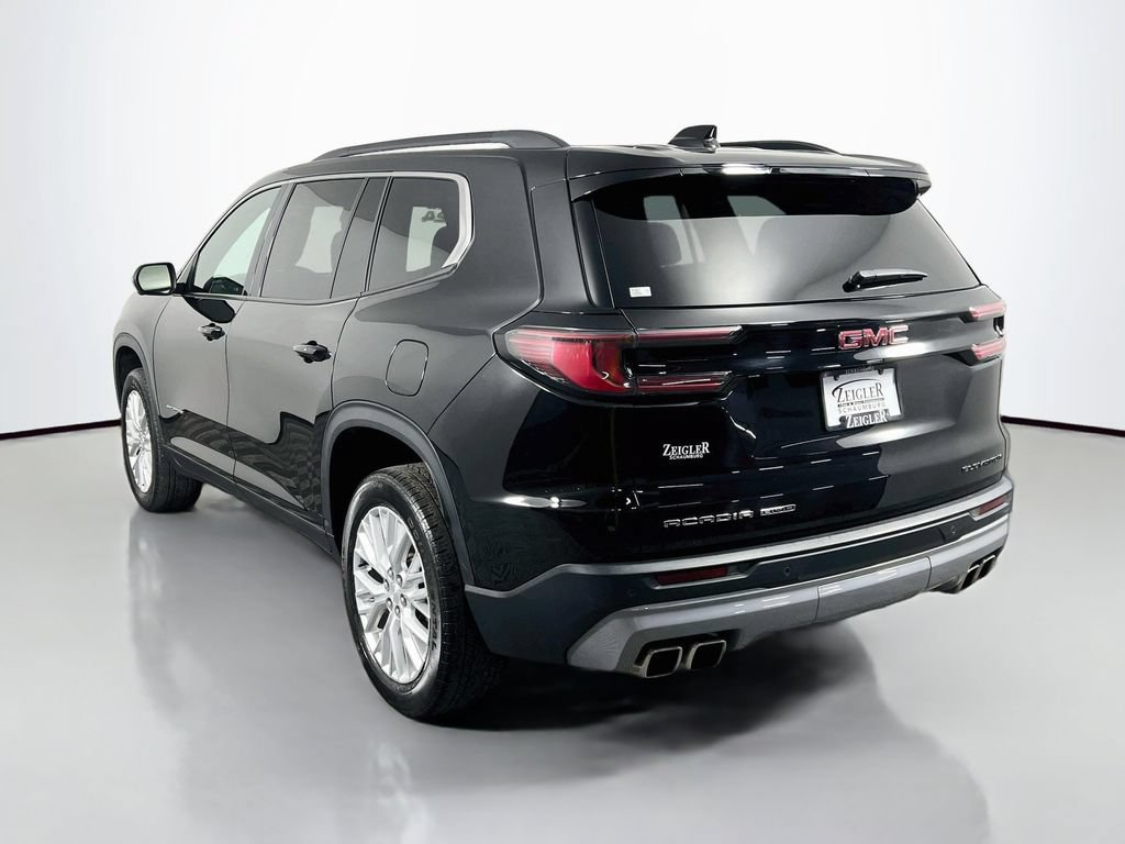Used 2024 GMC Acadia Elevation AWD/4WD image 5
