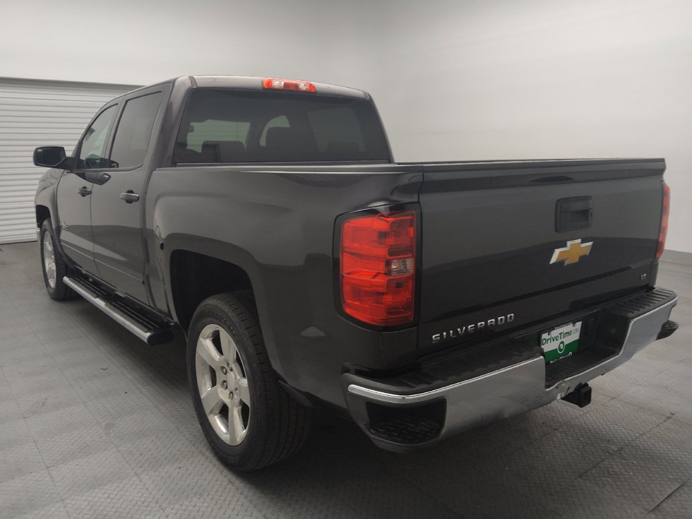 Used 2015 Chevrolet Silverado 1500 LT w/ Texas Edition, 1LT Trim RWD image 5