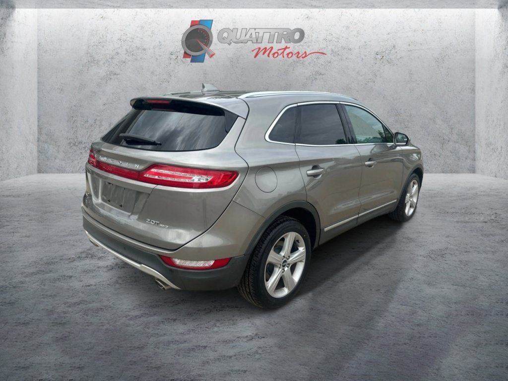 Used 2017 Lincoln MKC Premiere AWD/4WD image 6