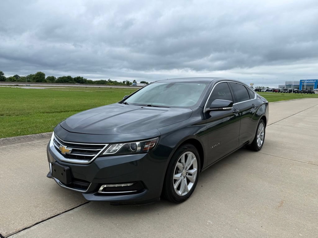 Used 2018 Chevrolet Impala LT FWD image 7