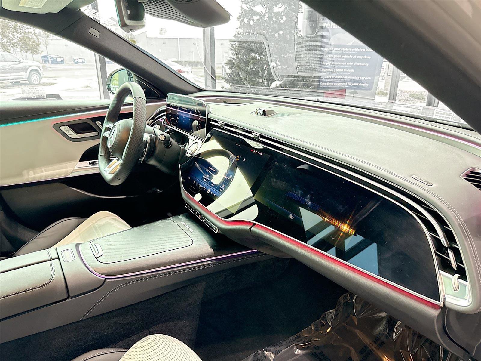 Used 2026 Mercedes-Benz E 53 AMG e 4MATIC Sedan image 29