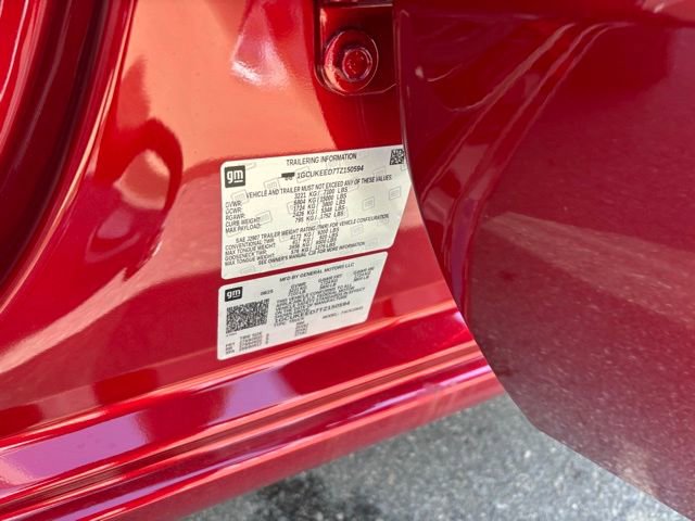 New 2026 Chevrolet Silverado 1500 RST image 23