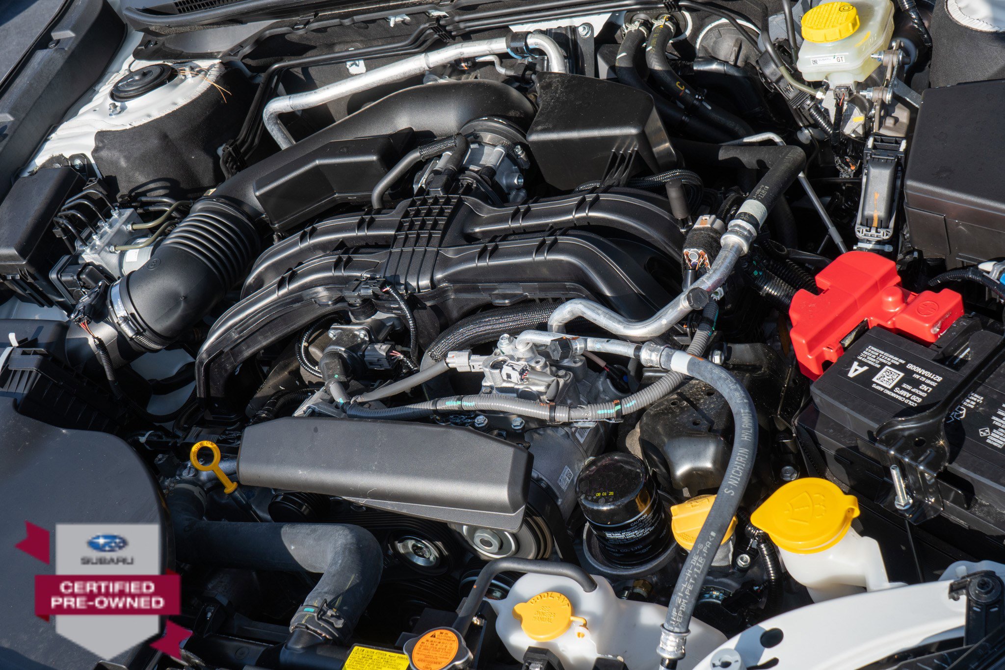 Certified 2025 Subaru Outback Premium w/ Popular Package #1 image 20