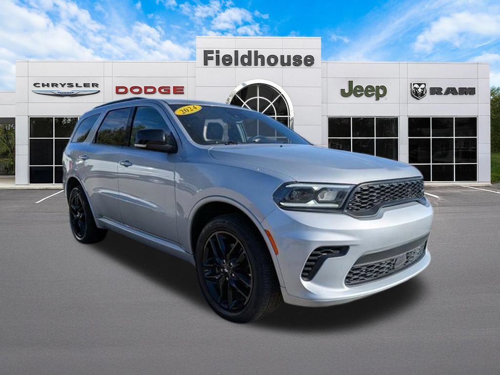 Used 2024 Dodge Durango GT AWD/4WD image 9