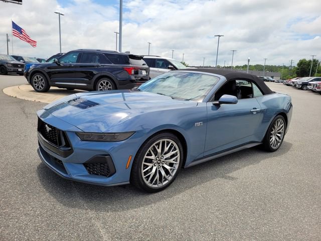 New 2025 Ford Mustang GT Premium image 36
