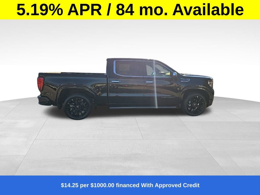 New 2026 GMC Sierra 1500 Denali w/ Denali Reserve Package image 8