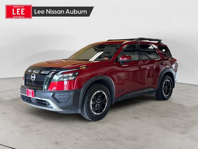 Used 2024 Nissan Pathfinder Rock Creek