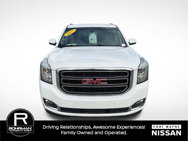 Used 2017 GMC Yukon SLE AWD/4WD image 8