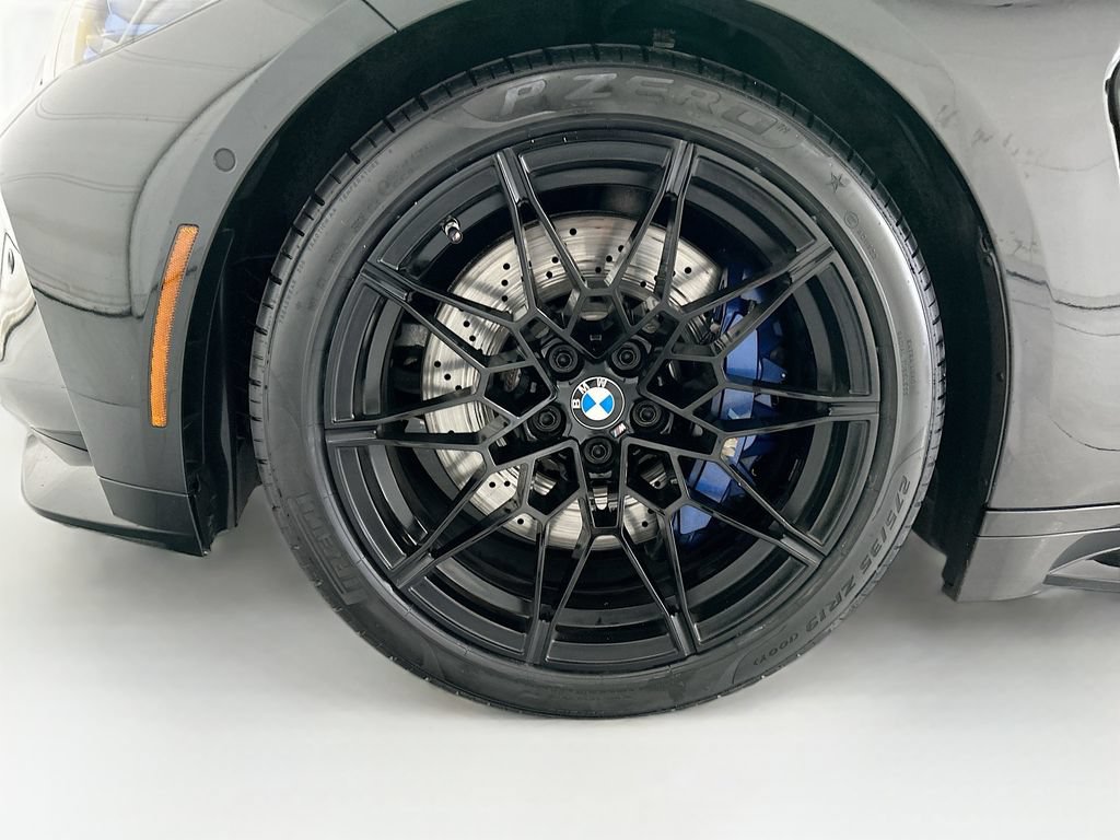 Used 2021 BMW M3 Competition w/ Executive Package RWD image 29
