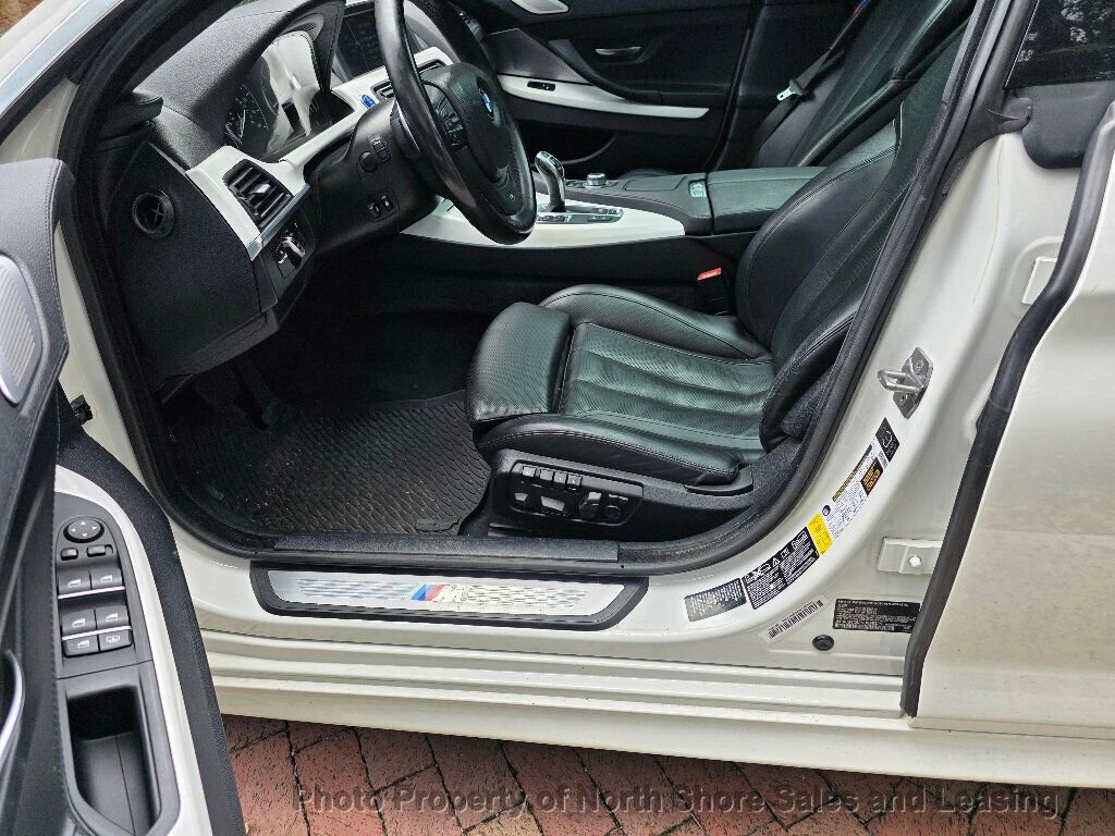 Used 2013 BMW 650i Gran Coupe xDrive image 14