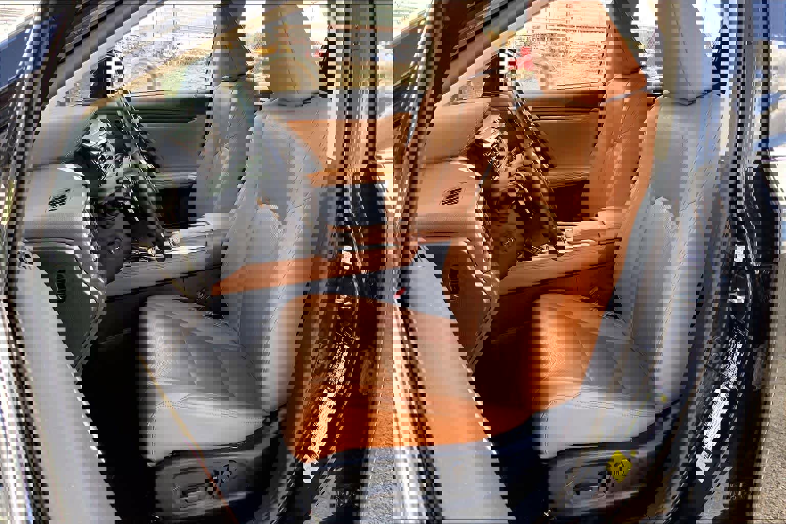 Used 2021 Lexus RX 350 w/ Premium Package image 8