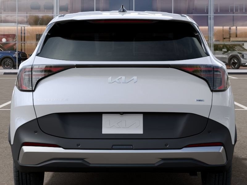 New 2026 Kia Sportage LX FWD image 41