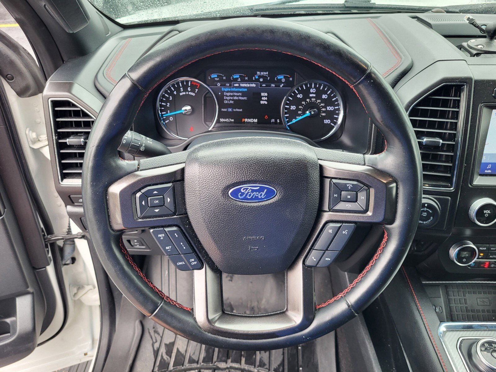 Certified 2021 Ford Expedition Max Limited image 26