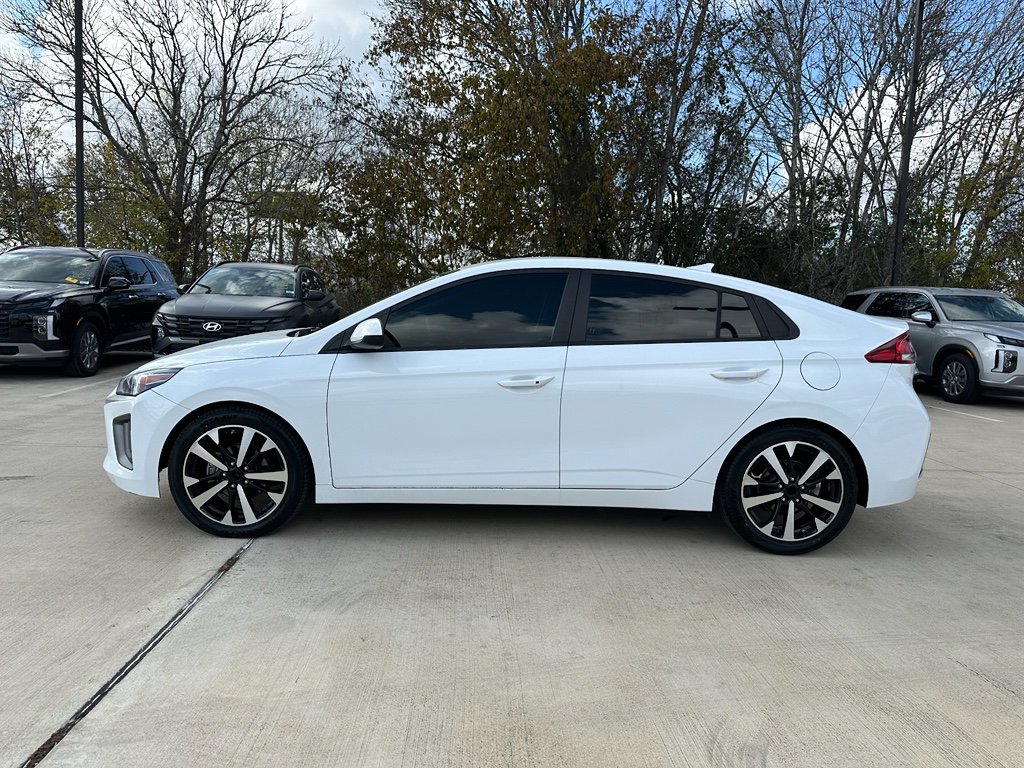Used 2021 Hyundai Ioniq Blue image 8