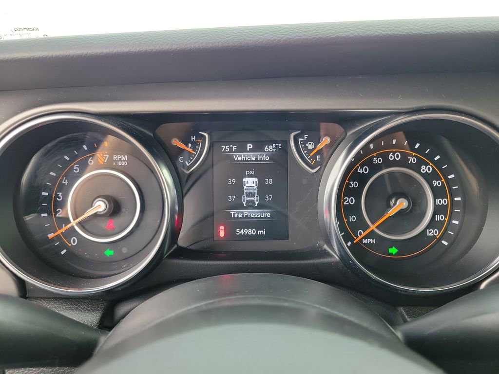 Used 2022 Jeep Wrangler Unlimited Sport AWD/4WD image 26