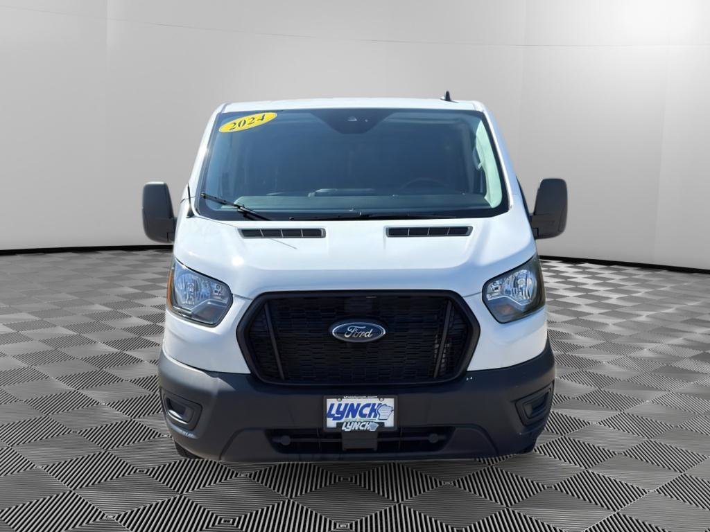 Used 2024 Ford Transit 150 Low Roof AWD image 2