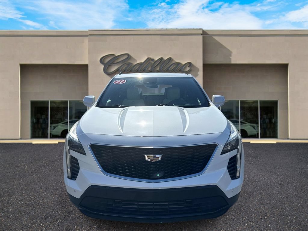 Used 2021 Cadillac XT4 Sport FWD image 8