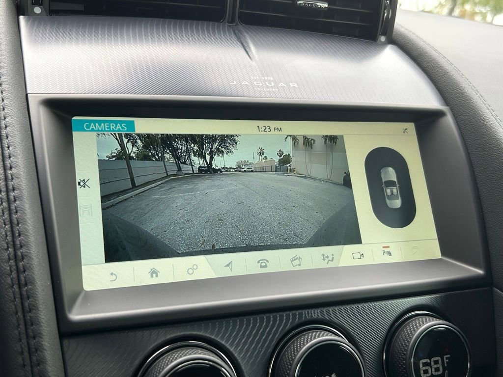 Used 2024 Jaguar F-TYPE R-Dynamic image 24