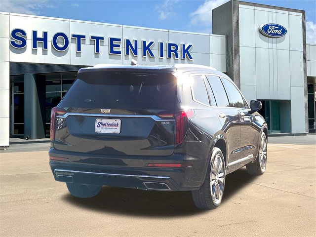 Used 2023 Cadillac XT6 Premium Luxury w/ Technology Package image 8