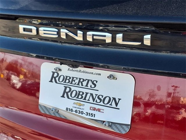 Used 2024 GMC Acadia Denali w/ Super Cruise Package image 39