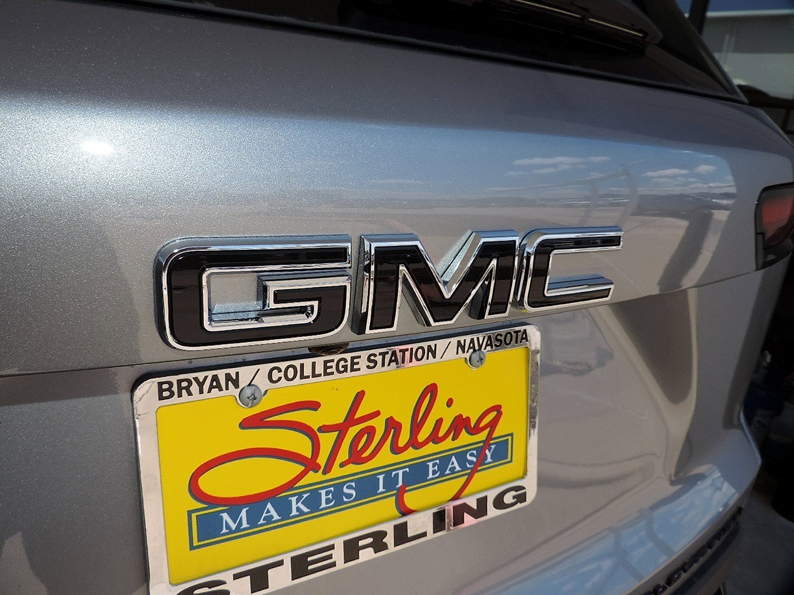New 2026 GMC Terrain Elevation FWD image 11