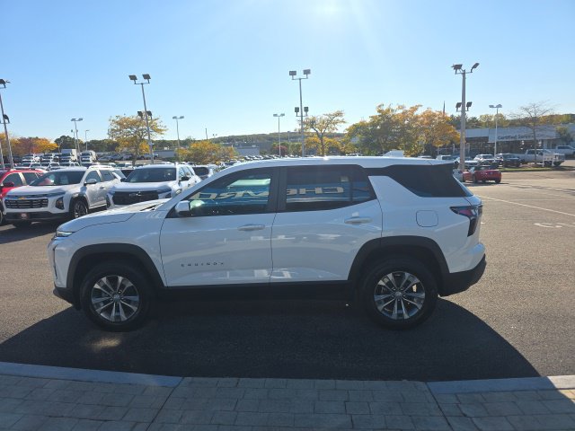 New 2027 Chevrolet Equinox LT w/ Convenience Package II AWD/4WD image 5