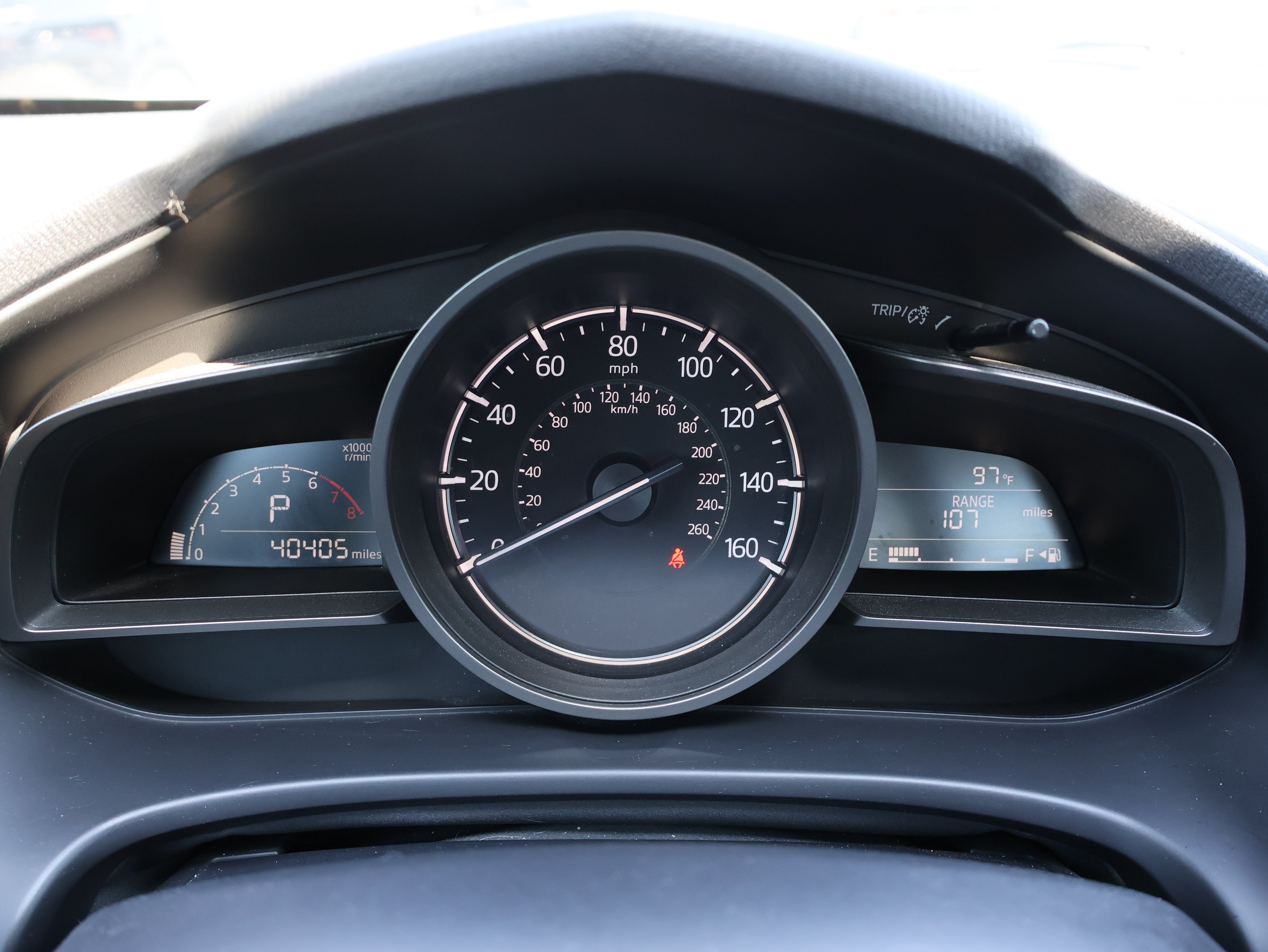Used 2018 MAZDA MAZDA3 Touring FWD image 32