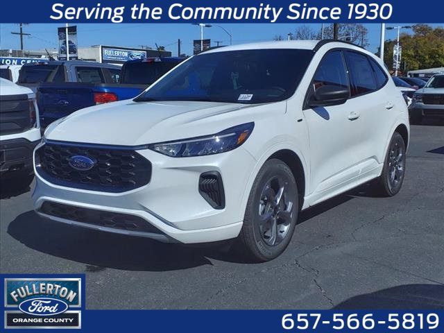 New 2024 Ford Escape ST-Line w/ Tech Pack #1