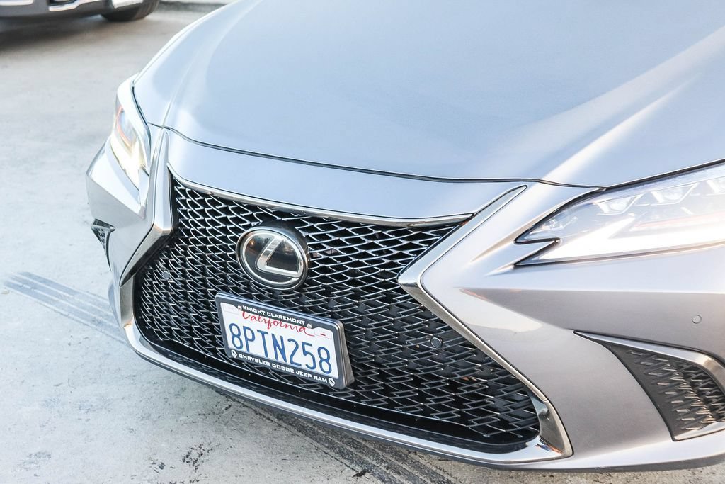 Used 2020 Lexus ES 350 F Sport w/ Accessory Package 2 FWD image 6