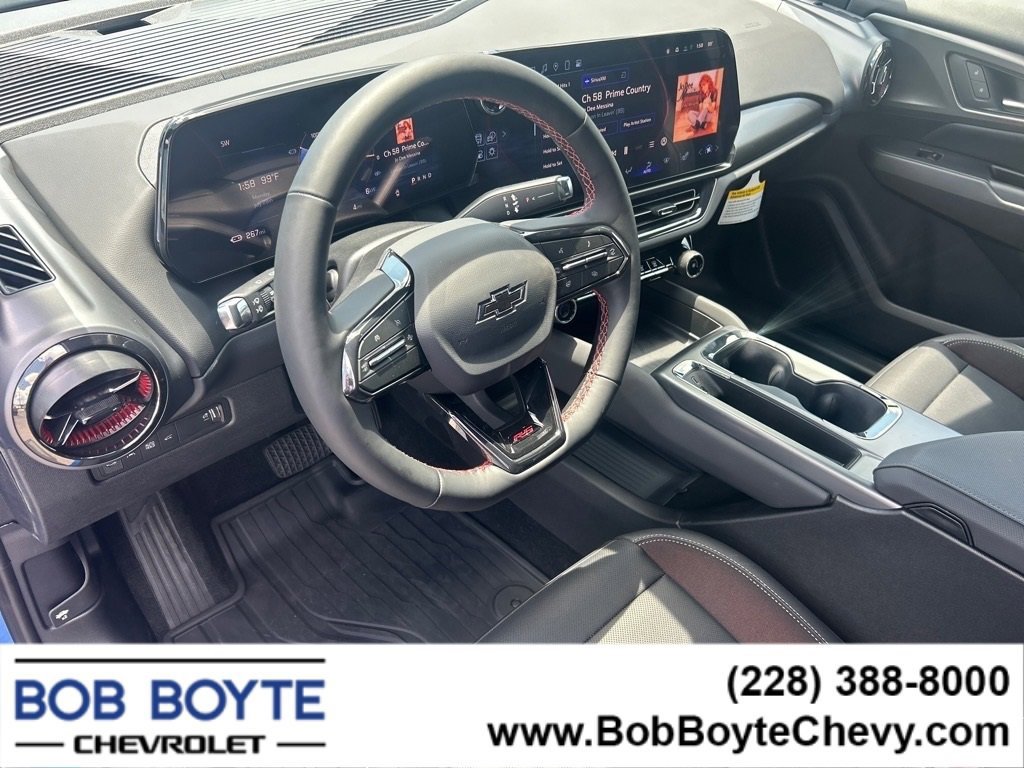 New 2025 Chevrolet Equinox EV RS w/ LPO, Illumination Package image 7