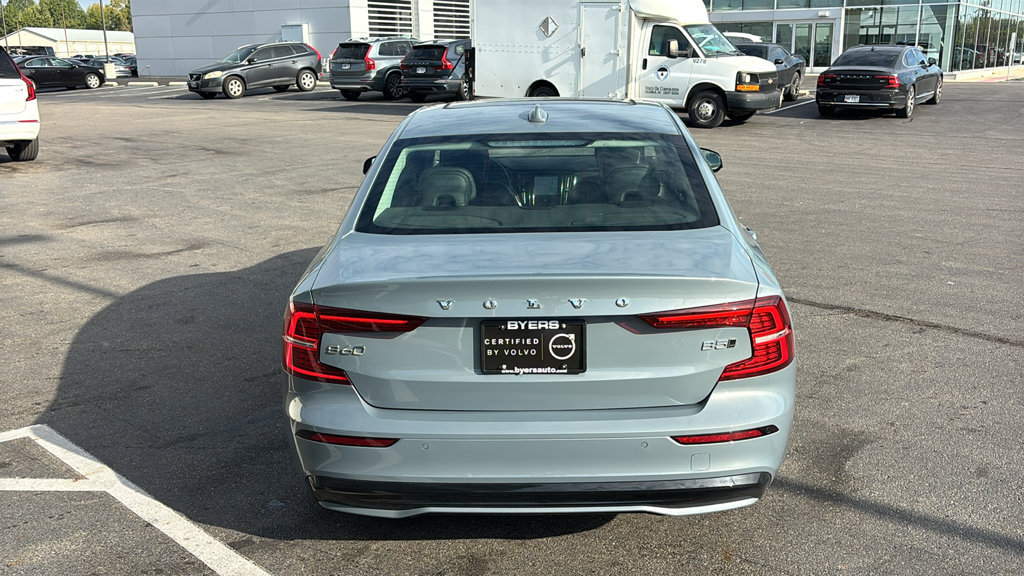 Certified 2024 Volvo S60 B5 Plus w/ Climate Package AWD/4WD image 29