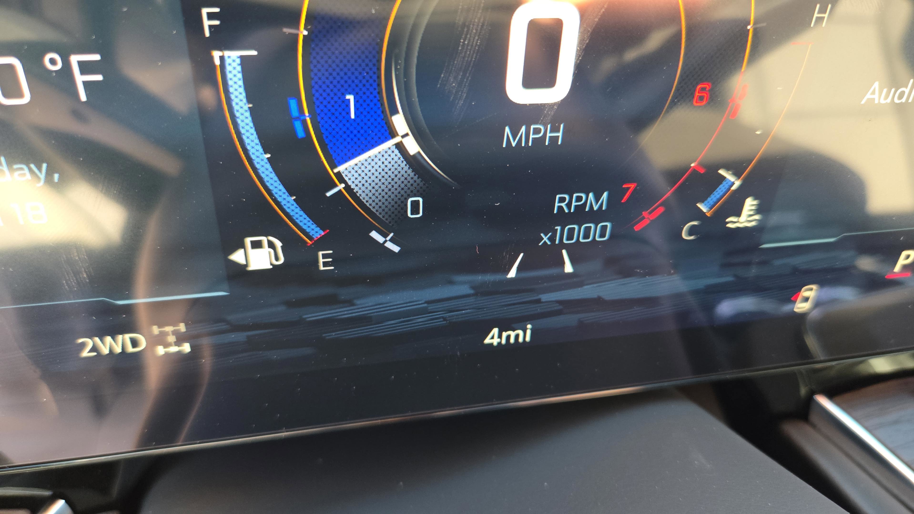 New 2026 Chevrolet Tahoe LT w/ Comfort Package image 18