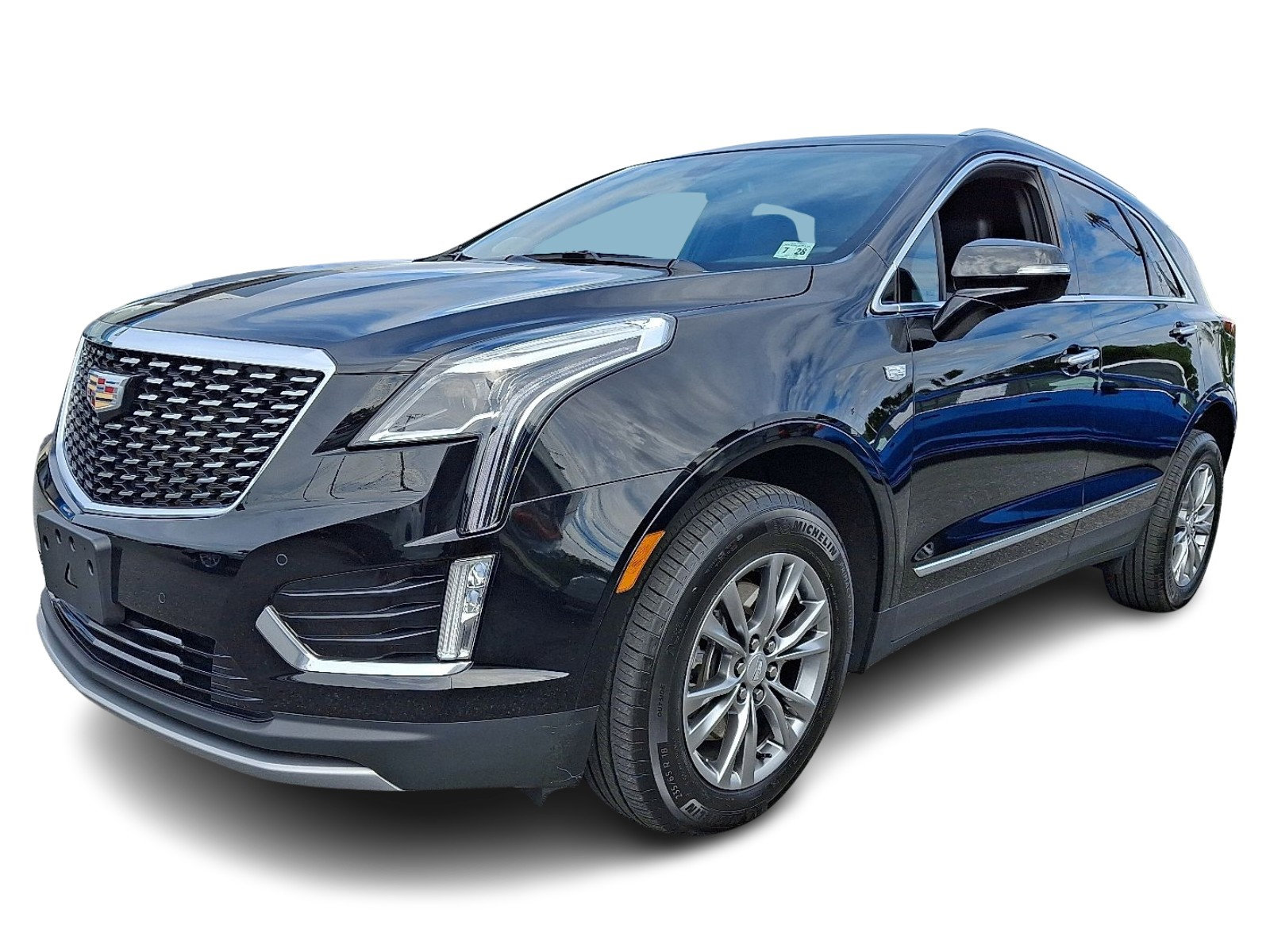 Certified 2023 Cadillac XT5 Premium Luxury