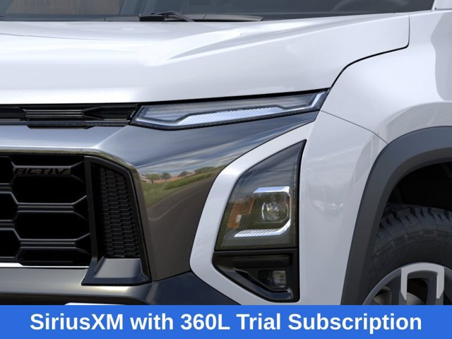 New 2026 Chevrolet Equinox ACTIV w/ Convenience Package III FWD image 11