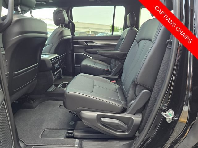 New 2026 Jeep Grand Wagoneer 4WD w/ Premium Group I image 31